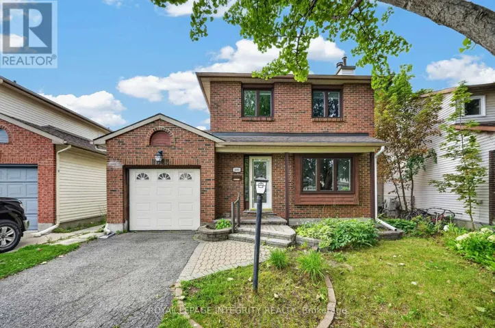 1883 DES PRAIRIES AVENUE, Ottawa, Ontario K1E2R5