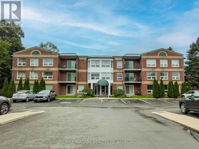 203 - 6704 THOROLD STONE ROAD, Niagara Falls (Morrison), Ontario L2J1B3