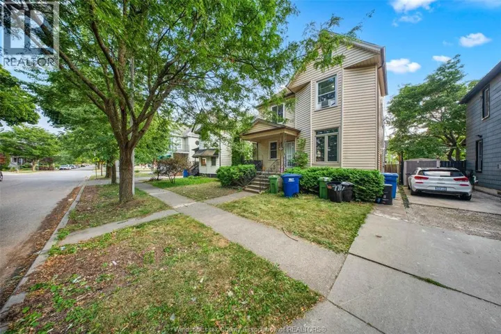 771 CHILVER ROAD, Windsor, Ontario N8Y2K1