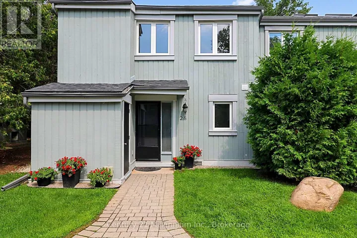 28 - 127 FAIRWAY CRESCENT, Collingwood, Ontario L9Y5B4
