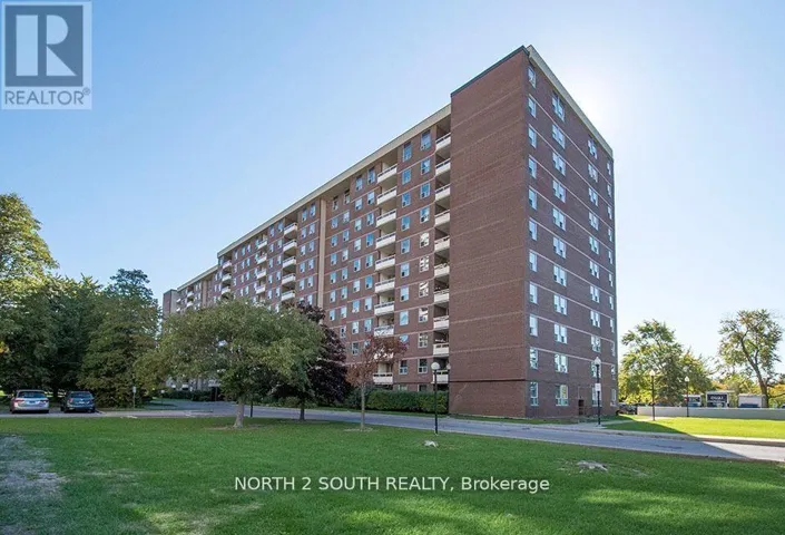 511 - 175 HILDA AVENUE, Toronto (Newtonbrook West), Ontario M2M1V8