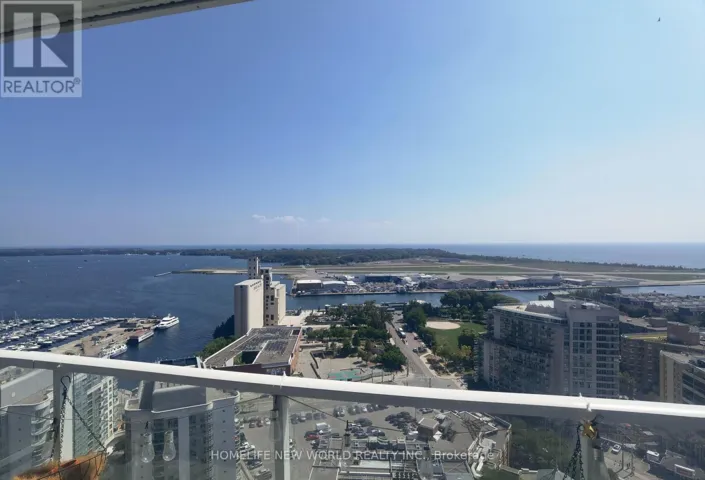 3002 - 17 BATHURST STREET, Toronto (Waterfront Communities), Ontario M5V0N1