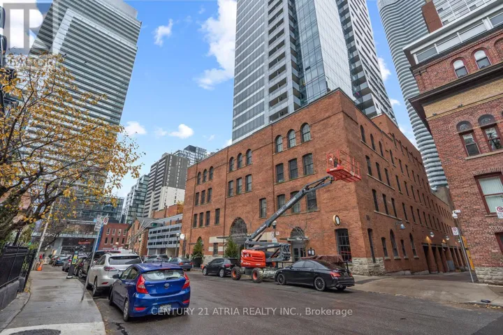 207 - 5 ST JOSEPH STREET, Toronto (Bay Street Corridor), Ontario M4Y1J6