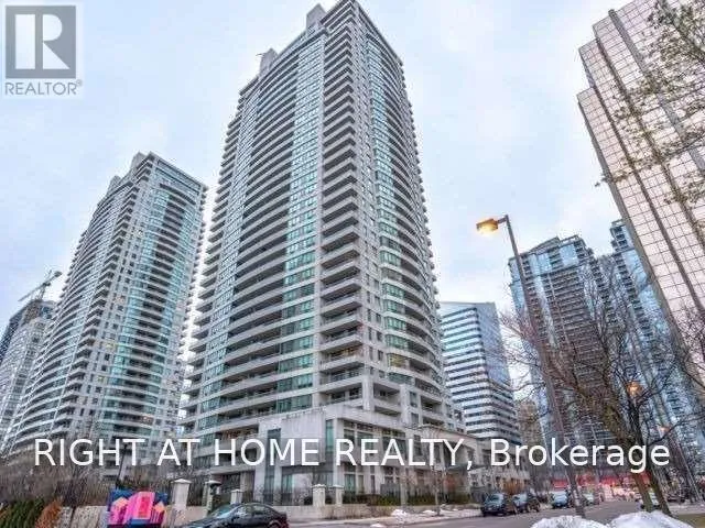 2501 - 23 HOLLYWOOD AVENUE, Toronto (Willowdale East), Ontario M4L2K4