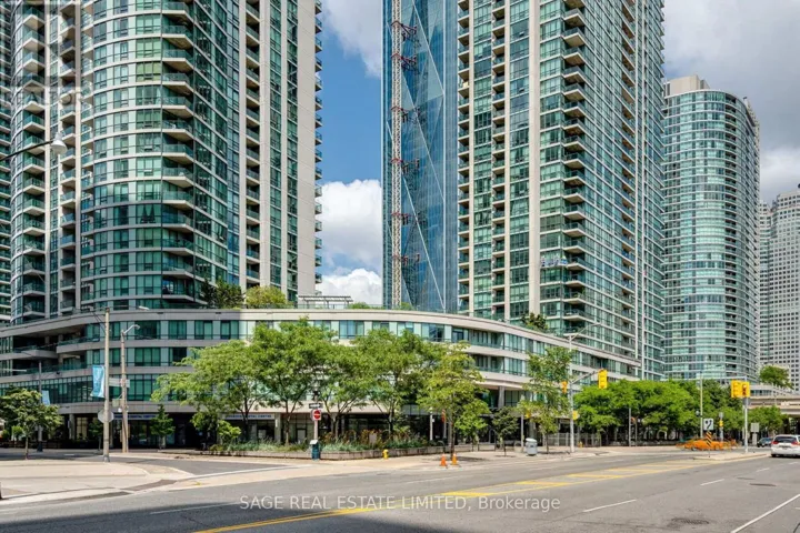 2711 - 16 YONGE STREET, Toronto (Waterfront Communities), Ontario M5E2A1