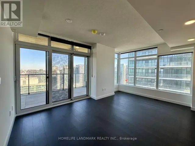 4605 - 3 CONCORD CITYPLACE WAY, Toronto (Waterfront Communities), Ontario M5V0X4