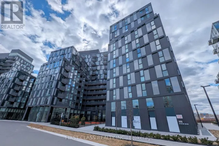 1202 - 30 TRETTI WAY, Toronto (Clanton Park), Ontario M3H0E3