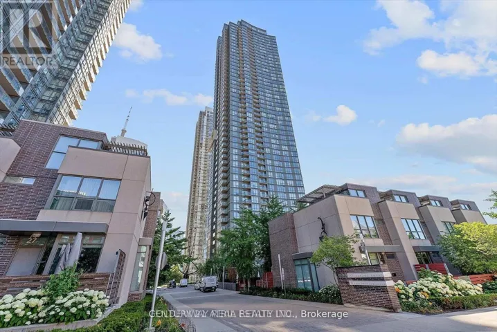4809 - 11 BRUNEL COURT, Toronto (Waterfront Communities), Ontario M5V3Y3