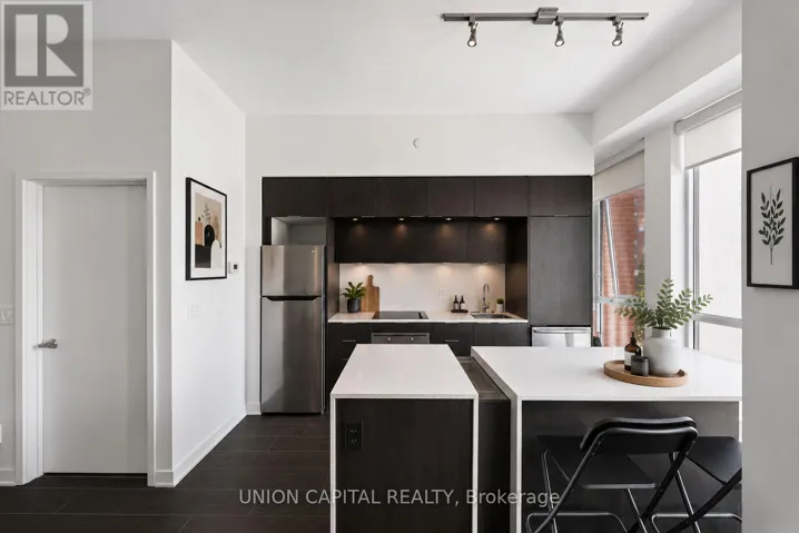 417 - 170 SUMACH STREET, Toronto (Regent Park), Ontario M5A0C3