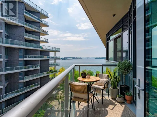 615 - 55 MERCHANTS' WHARF, Toronto (Waterfront Communities), Ontario M5A0P2