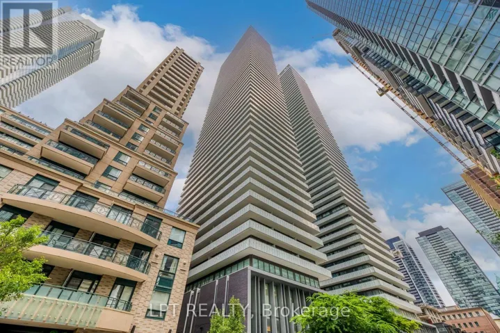 1403 - 42 CHARLES STREET E, Toronto (Church-Yonge Corridor), Ontario M4Y1N3