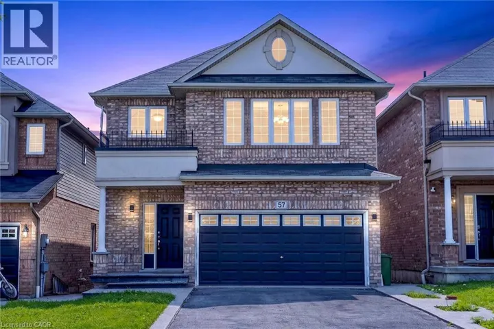 57 IRWIN Avenue, Ancaster, Ontario L9K0E9