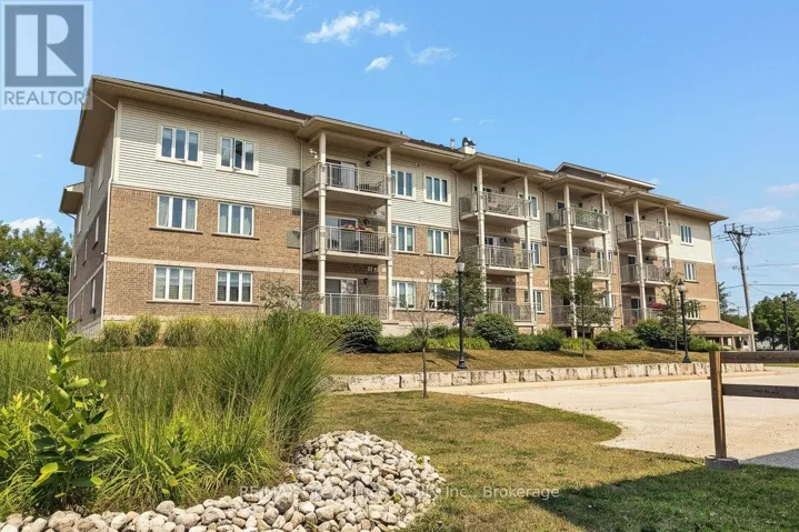 204 - 1050 1ST AVENUE W, Owen Sound, Ontario N4K4K6