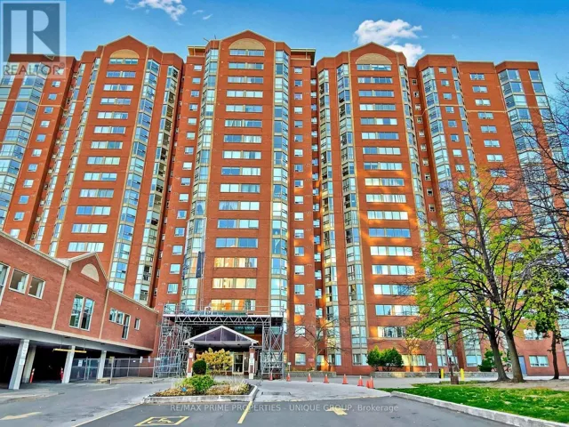PH12 - 2460 EGLINTON AVENUE E, Toronto (Eglinton East), Ontario M1K5J7