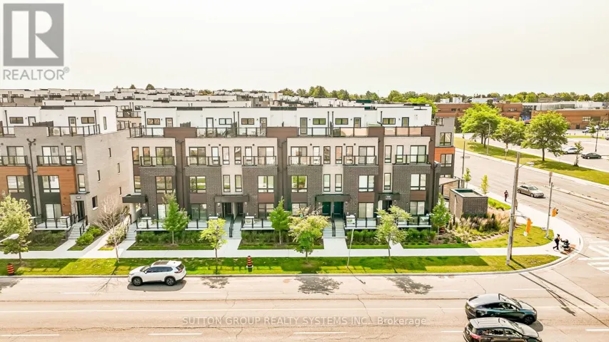 11 - 235 MCLEVIN AVENUE, Toronto (Malvern), Ontario M1B0E8