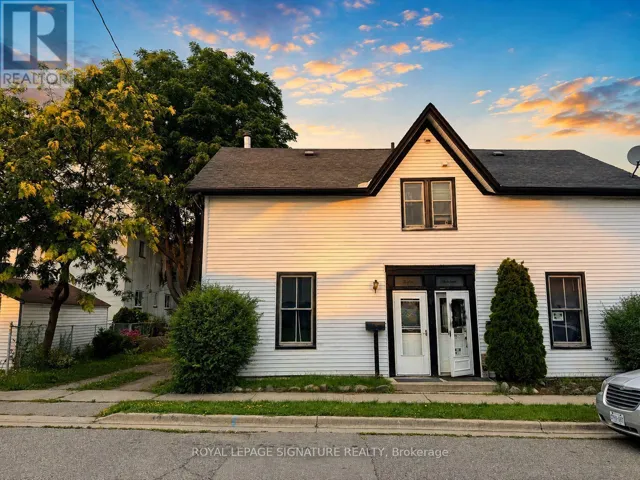 12 HEMLOCK AVENUE, Oshawa (Central), Ontario L1H1Y7