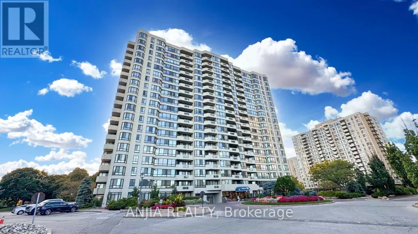 401 - 255 BAMBURGH CIRCLE, Toronto (Steeles), Ontario M1W3T6