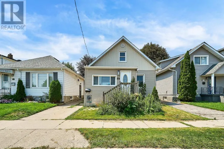 314 NASSAU STREET, Oshawa (Vanier), Ontario L1J4A8