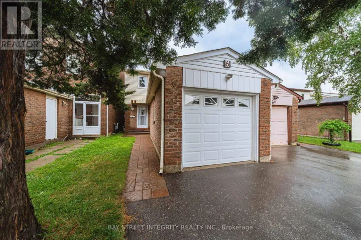 6 SANDY HAVEN DRIVE, Toronto (Steeles), Ontario M1W3H9