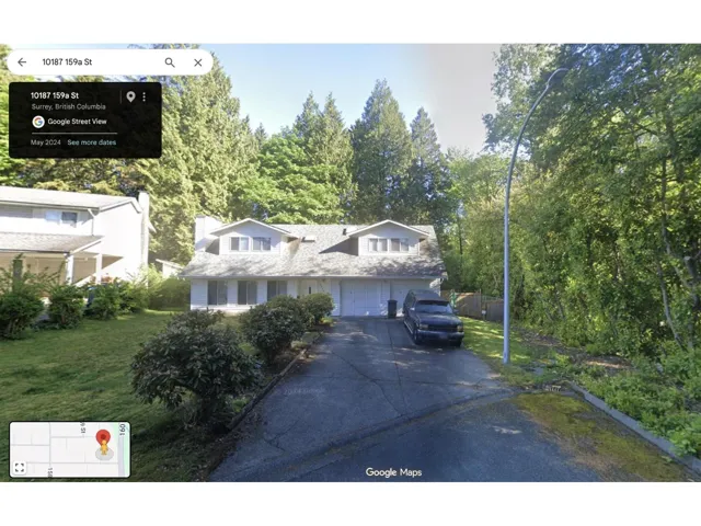10187 159A STREET, Surrey, British Columbia V4N2N7