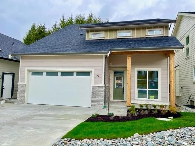 21 4217 OLD CLAYBURN ROAD, Abbotsford, British Columbia V3G1L5