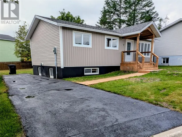 7 Norman Drive, Mount Pearl, Newfoundland & Labrador A1N2T9