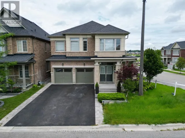 40 FREDERICK PEARSON STREET, East Gwillimbury (Queensville), Ontario L9N0R8