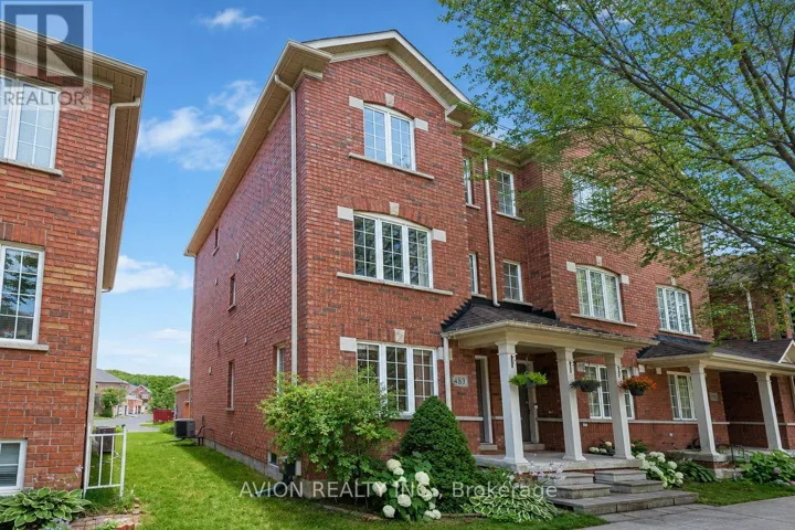 483 WHITE'S HILL AVENUE, Markham (Cornell), Ontario L6B0J8