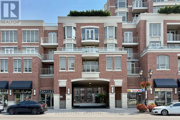 408 - 10101 YONGE STREET N, Richmond Hill (Mill Pond), Ontario L4C0V6
