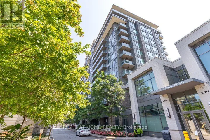 PH05 - 325 SOUTH PARK ROAD, Markham (Commerce Valley), Ontario L3T0B8