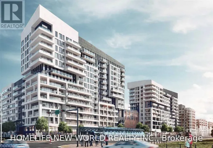 1216A - 10 ROUGE VALLEY DRIVE NW, Markham (Unionville), Ontario L6G0G8