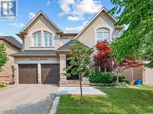 40 ALTUS PARK DRIVE, Vaughan (Patterson), Ontario L6A0Z6