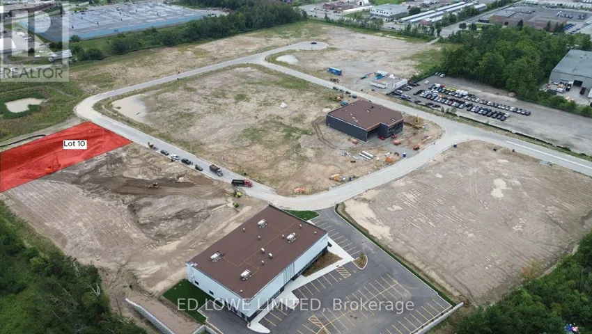 LOT 10 - 71 IRONSTONE CRESCENT, Barrie (400 East), Ontario L4N8M5