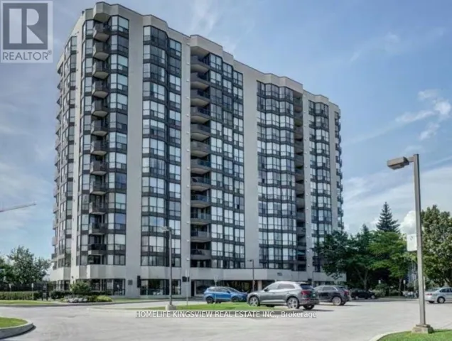 1409 - 1155 BOUGH BEECHES BOULEVARD, Mississauga (Rathwood), Ontario L4W4N2