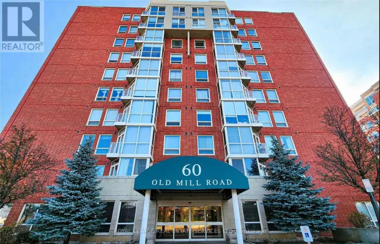 UPH5 - 60 OLD MILL ROAD, Oakville (OO Old Oakville), Ontario L6J7V9