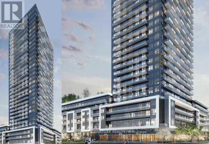 812 - 5105 HURONTARIO STREET, Mississauga (Hurontario), Ontario L4Z3X7