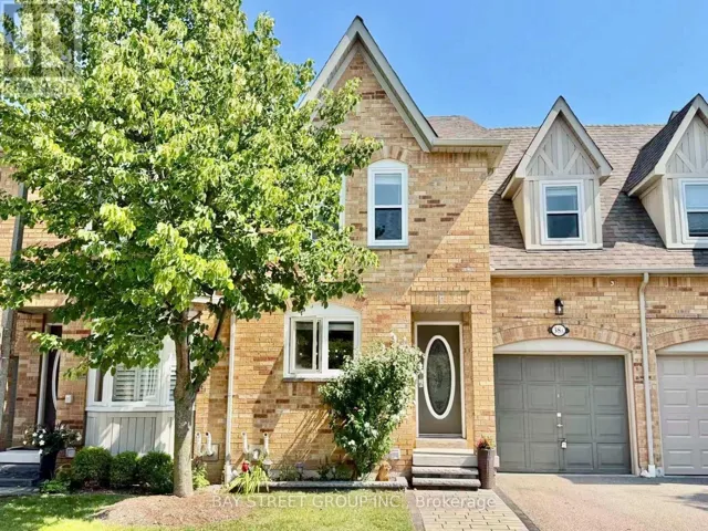 38A - 5940 GLEN ERIN DRIVE, Mississauga (Central Erin Mills), Ontario L5M5W9
