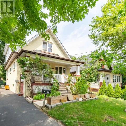 234 JOHN STREET, Toronto (Weston), Ontario M9N1K2