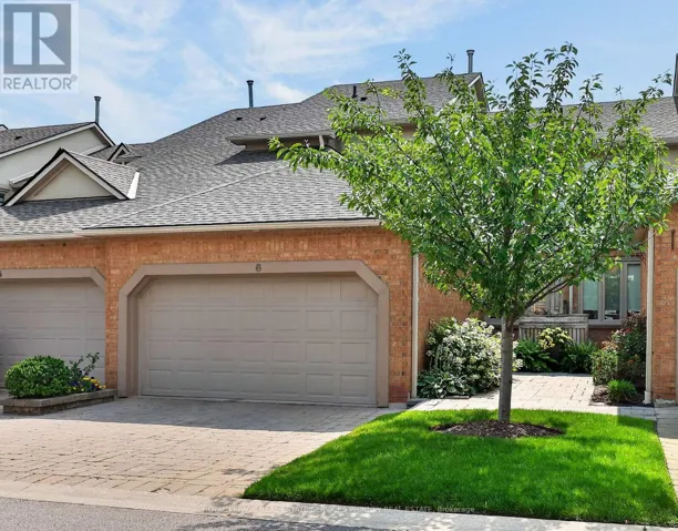 6 - 1724 THE CHASE, Mississauga (Central Erin Mills), Ontario L5M4P2