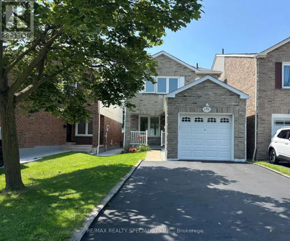 4334 LEE DRIVE, Mississauga (Rathwood), Ontario L4W4A8