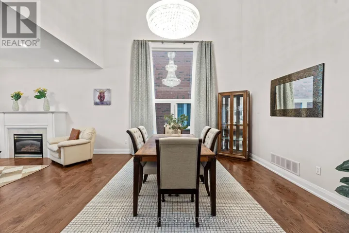 MAIN & UPPER - 552 FEATHERGRASS CRESCENT, Mississauga (Hurontario), Ontario L4Z3Y5