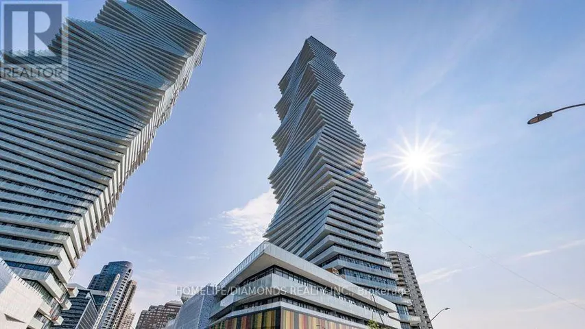 3402 - 3883 QUARTZ ROAD, Mississauga (City Centre), Ontario L5B0M4