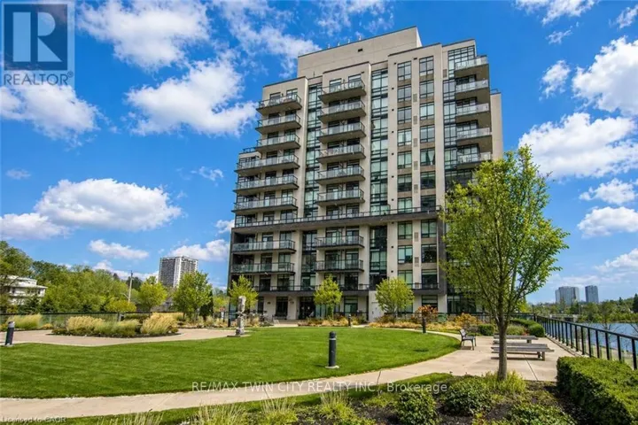 803 - 150 WATER STREET N, Cambridge, Ontario N1R0B5