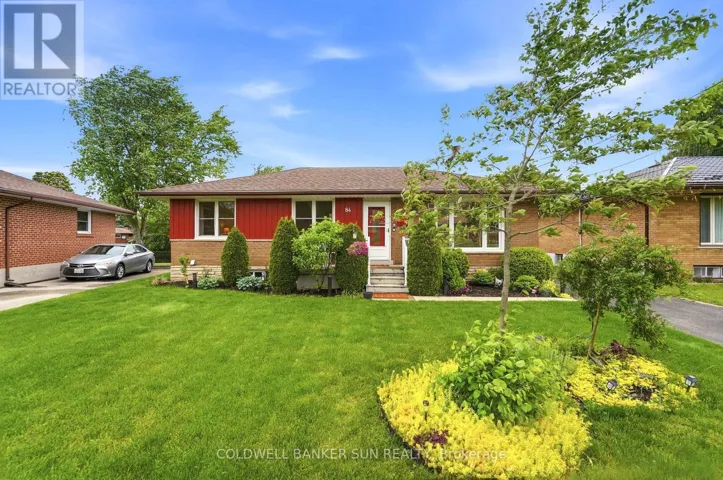 84 DUMBARTON STREET, Guelph (Riverside Park), Ontario N1E3T7