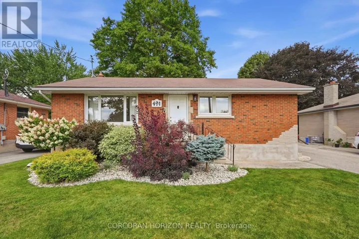 491 ST GEORGE STREET E, Centre Wellington (Fergus), Ontario N1M1K9