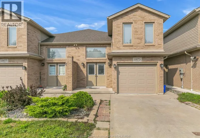 1965 NORTHWAY AVENUE Unit# LOWER, Windsor, Ontario N9B0A3