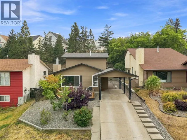 1979 HARRISON Way, Kamloops, British Columbia V1S1M8