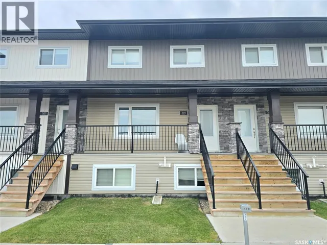 510 110 Akhtar BEND, Saskatoon, Saskatchewan S7W0Y9