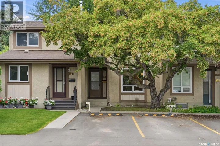 9 1128 MCKERCHER DRIVE, Saskatoon, Saskatchewan S7H4Y7