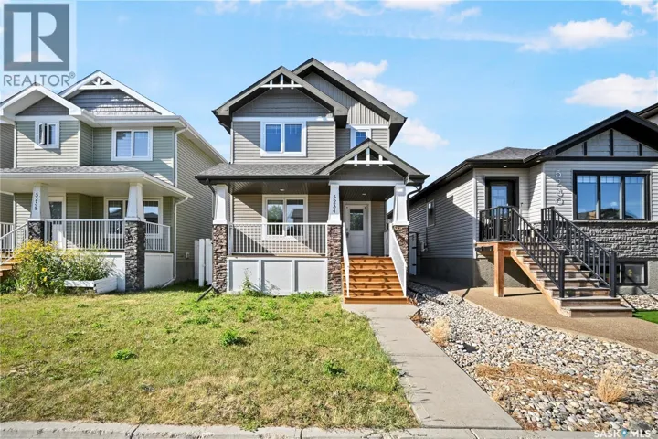 5234 Campling AVENUE, Regina, Saskatchewan S4W0L8